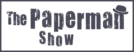 Paperman-Show - the show for your event